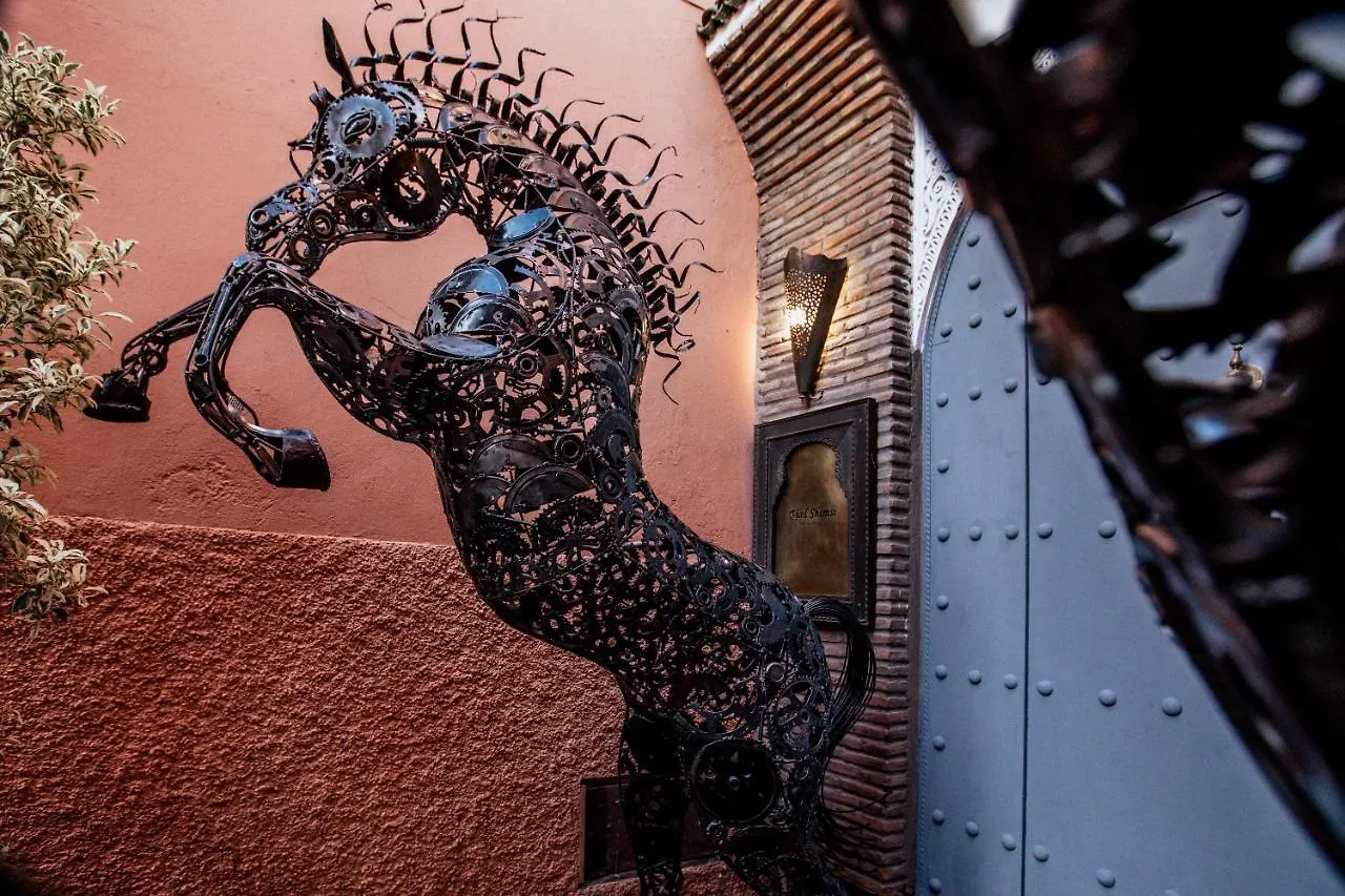 Riad Shemsi Marrakesh Morocco
